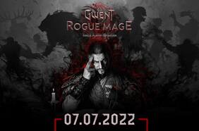 CD Projekt RED anuncia Gwent: Rogue Mague y fija su lanzamiento es mañana
