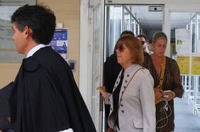 Mujer francesa entregada por su marido para ser violada: “Fui sacrificada en el altar del vicio”