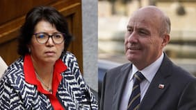 El cruce entre el ministro Quiroz y la senadora Provoste por el supuesto “pirquineo” de votos en megarreforma