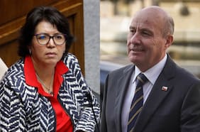 El cruce entre el ministro Quiroz y la senadora Provoste por el supuesto “pirquineo” de votos en megarreforma
