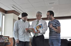 Movilh y Fundación Iguales lamentan muerte de Piñera: “Jugó un rol crucial en la promoción y defensa de los derechos humanos de las personas LGBTIQ+”