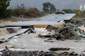 Sistema frontal dejó 358 caminos afectados en el país y 17 puentes inoperativos: MOP informa de avances en la conectividad