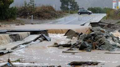 Alertas SAE por sistema frontal: revisa todas las evacuaciones y recomendaciones de Senapred de este sábado