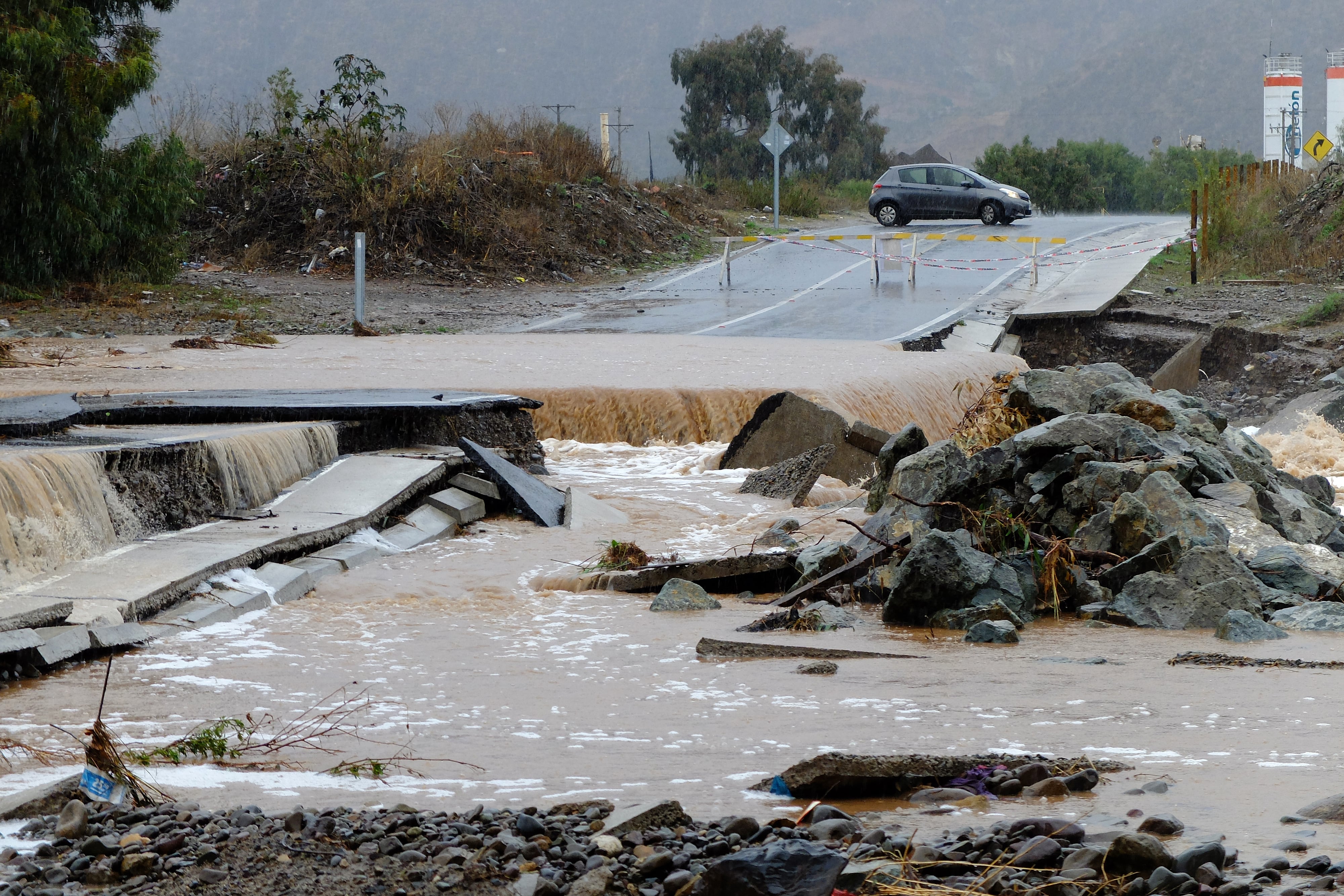 Daños en infraestructura, viviendas y sectores productivos suben a más de US$700 millones por efectos del temporal