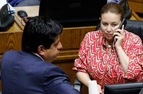 ¿Pedro Araya o Ximena Órdenes?: votaciones en bancada PPD no logran romper empate para definir a sucesor de Coloma en el Senado