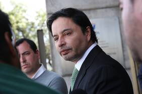 Tras balacera en La Florida: alcalde Carter presenta querella por amenazas de muerte en contra de él y funcionarios municipales