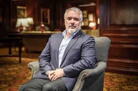 Iván Duque, exmandatario de Colombia: “Matthei tiene todas las posibilidades de ser la próxima presidenta de Chile”