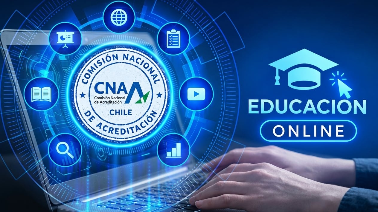 La Comisión Nacional de Acreditación emitió dos instructivos con exigencias para asegurar la calidad de la oferta de carreras y cursos digitales.