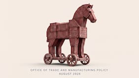 Estados Unidos menciona a Chile como parte del “Caballo de Troya” del comercio chino