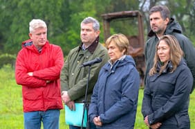 Matthei promete “recuperar” La Araucanía en un año: “Vamos a tener los enfrentamientos necesarios y van a haber daños colaterales”