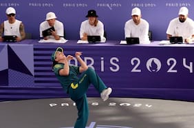 Comité Olímpico Australiano defiende a su polémica representante en el breakdance de París 2024