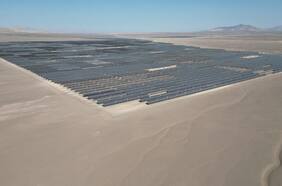 Generación renovable supera a la térmica por primera vez en 16 años