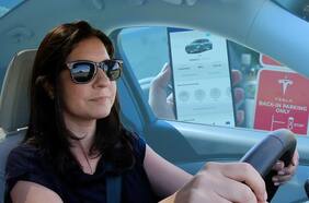 Con un auto eléctrico, tuve que aprender a conducir de nuevo