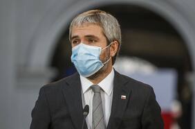 “No están entendiendo nada de nada”: Blumel arremete contra la oposición y los acusa de “irresponsables” por querella contra Piñera y posible acusación constitucional contra Mañalich