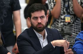 Senador Diego Ibáñez y tramitación de megarreforma: “Es imposible en tres semanas sacar un proyecto de forma responsable”