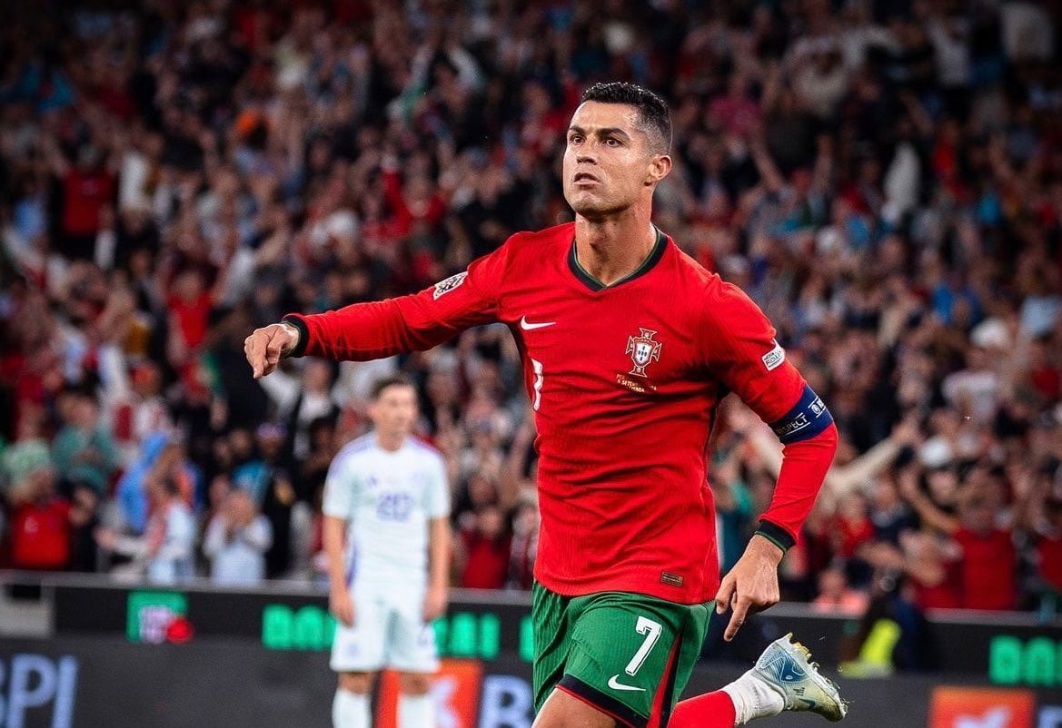 El video con el que Cristiano Ronaldo le mete miedo a la Roja antes de su duelo contra Portugal