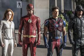 The Flash descartó un crossover con Legends of Tomorrow en su última temporada