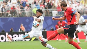 Con Harry Kane como hombre récord: Inglaterra supera a la débil Panamá y avanza como líder a dieciseisavos del Mundial