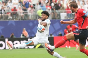 Con Harry Kane como hombre récord: Inglaterra supera a la débil Panamá y avanza como líder a dieciseisavos del Mundial