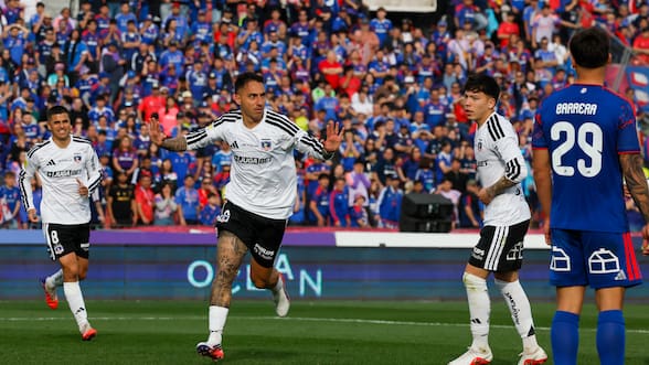 Golpe de campeonato: Colo Colo se queda con el Superclásico 200 y encarrila su camino a la corona