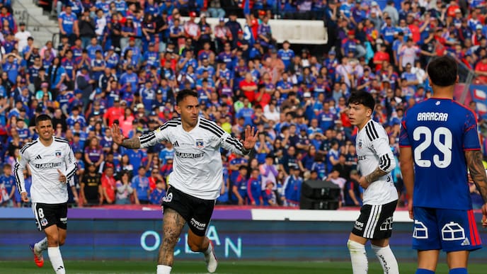 Golpe de campeonato: Colo Colo se queda con el Superclásico 200 y encarrila su camino a la corona