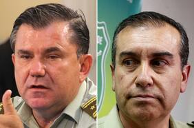 Puente Pío Nono: Fiscalía interroga a generales de Carabineros Bassaletti y Monrás