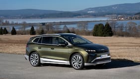 El nuevo Skoda Enyaq llega para potenciar la gama eléctrica
