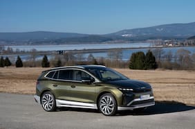 El nuevo Skoda Enyaq llega para potenciar la gama eléctrica