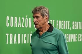 La mesura de Manuel Pelllegrini tras derribar al Madrid: “No nos agrandamos por este tipo de victorias”