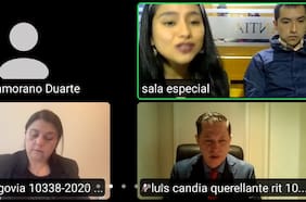 Corte de Temuco niega por cuarta vez cambiar prisión preventiva de comunero Luis Tranamil, acusado por la muerte del cabo Nain