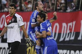 Con gol de Charles Aránguiz: el olvidado último triunfo de la U en Argentina por la Copa Libertadores