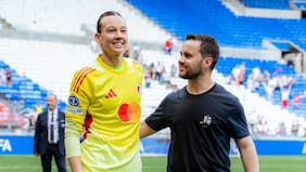 Jugarán la final de la Copa de Francia: Tiane Endler y OL Lyonnes van por los cuatro trofeos de la temporada