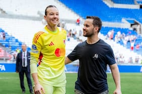 Jugarán la final de la Copa de Francia: Tiane Endler y OL Lyonnes van por los cuatro trofeos de la temporada