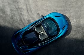 McLaren 720S Spider: Radicalismo a cielo descubierto