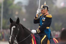 Qué pasó con Cristián Vial, el general que le pedía autorización al Presidente Boric para iniciar la Parada Militar