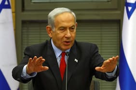 Netanyahu en su momento más complejo