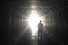 Así es la ciudad subterránea de Las Vegas en la que habitan cientos de personas