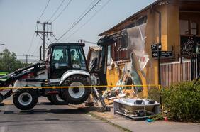 Narcocasas y confidencialidad: el estricto “protocolo Carter” de la Fiscalía Nacional para entregar información a municipios