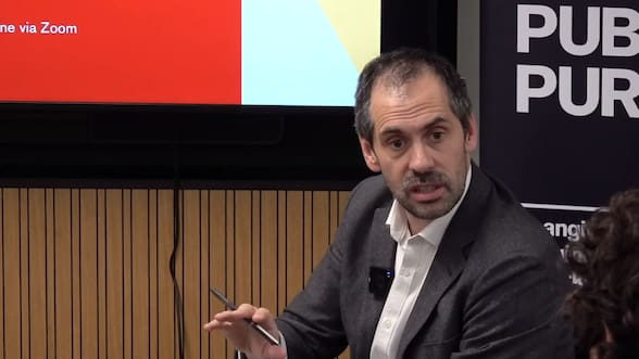 Nicolás Grau ya fue notificado formalmente por acusación constitucional y tendrá hasta el 22 de junio para responder
