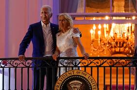 Biden y su advertencia en el Día de la Independencia: el Covid-19 aún no ha sido “derrotado”