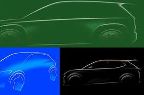 Grupo Volkswagen anunció su futura gama de electrificados