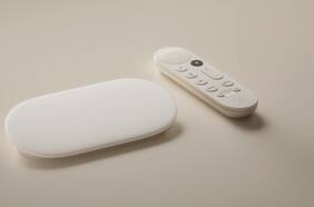 Google revela su nuevo reemplazante para el Chromecast: un decodificador 4K con botón para encontrar el control remoto