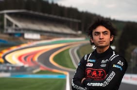 Nico Pino: “Hay un plan para llegar a la Fórmula 1, pero hay más variables que solo el talento”