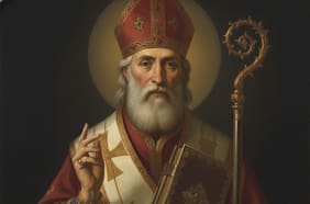 ¿Quién fue el verdadero Viejo Pascuero? La historia real de San Nicolás de Myra y el insólito robo de sus restos