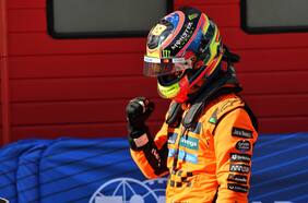Oscar Piastri se vuelve a imponer a Verstappen y se queda con la pole en el Gran Premio de Imola