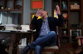 Gustavo Petro: “Si no hay reformas democráticas en Colombia, pues el país termina estallando y yo quiero evitar ese camino”