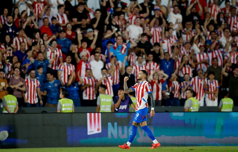 Where to watch Bolivia vs. Paraguay on television and streaming