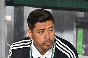 El inesperado pedido de Nicolás Córdova a la figura de México tras el triunfo de la Roja