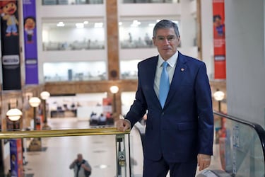 Mario Farren pide flexibilizar la Tasa Máxima Convencional: “Solo a BancoEstado le permitiría bancarizar a unas 200 mil familias adicionales”