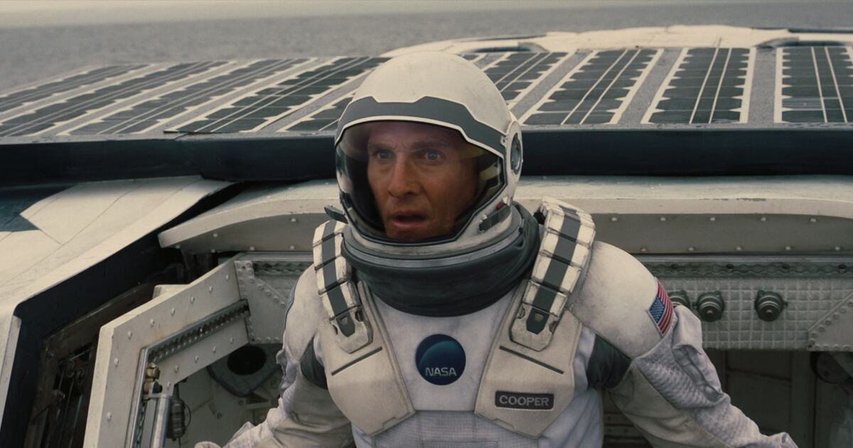 Interstellar: dónde verla en el streaming - La Tercera